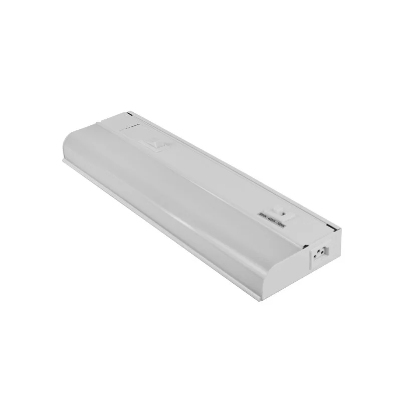 Sunpark Electronics UC8001-A Under Cabinet Light, 12", 4.5W, 400 lm, 120V, 3000K/4000K/5000K, 90+ CRI, JA8 - view 2