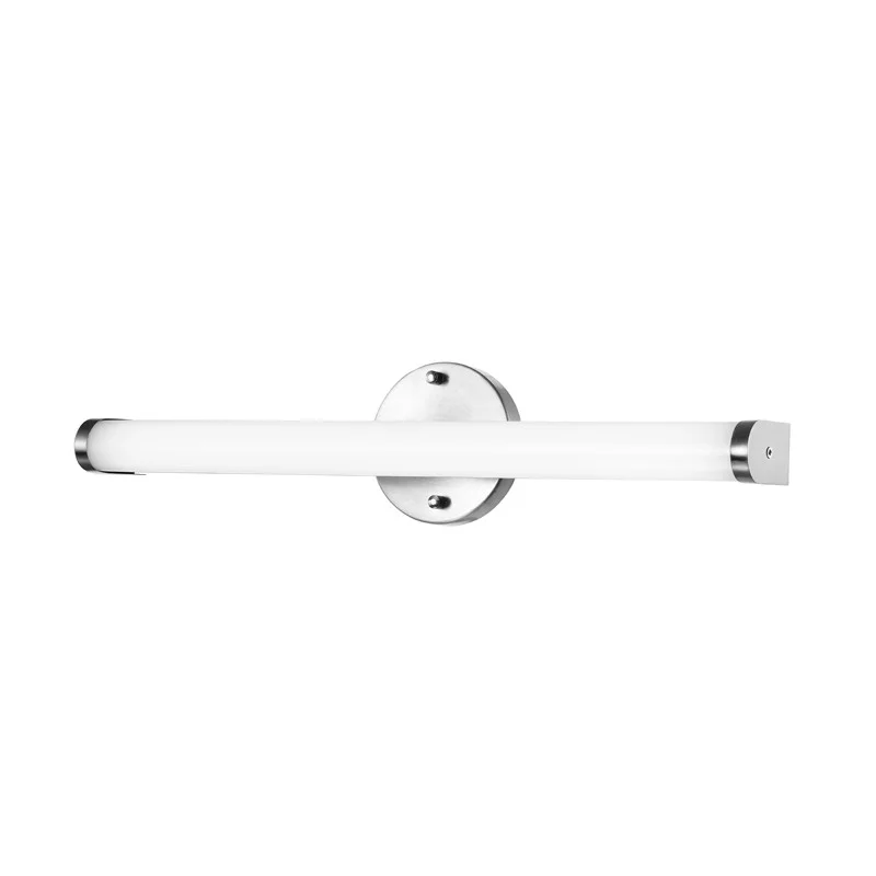 Sunpark Electronics FL0239D-VT LED Vanity Light, 18W, 120-277V, 3000K|3500K|4000K|5000K, Satin Nickel