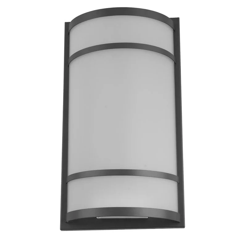 Sunpark MDF076D-A Wall Sconce, 15W, 120V, 1250lm, 3000K|3500K|4000K|5000K, ORB, Frosted Glass - view 2