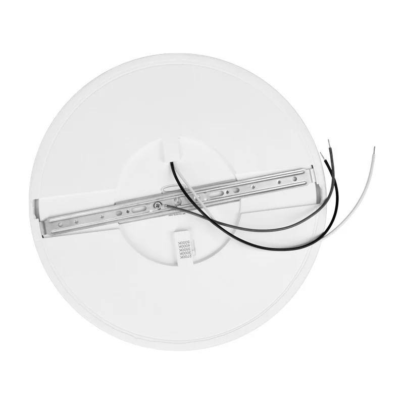 Sunpark RT8 LED Disk Light, 9", 18W, 5CCT, 120V, E26 Base - view 2