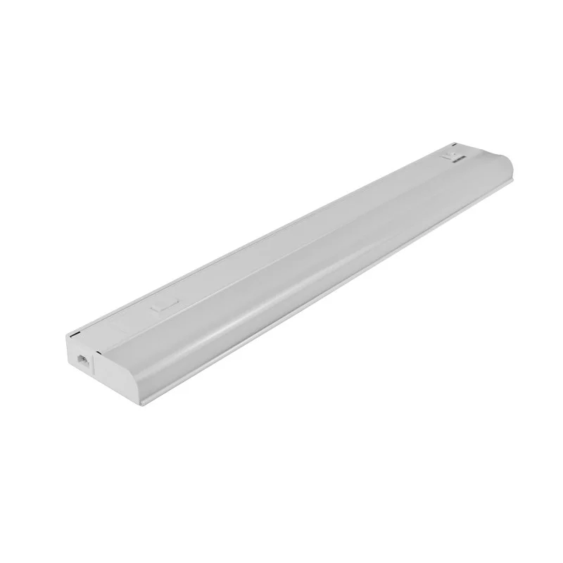 Sunpark Electronics UC8001-A Under Cabinet Light, 12", 4.5W, 400 lm, 120V, 3000K/4000K/5000K, 90+ CRI, JA8