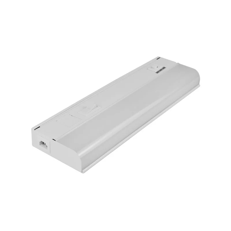Sunpark Electronics UC8001-A Under Cabinet Light, 12", 4.5W, 400 lm, 120V, 3000K/4000K/5000K, 90+ CRI, JA8 - view 3