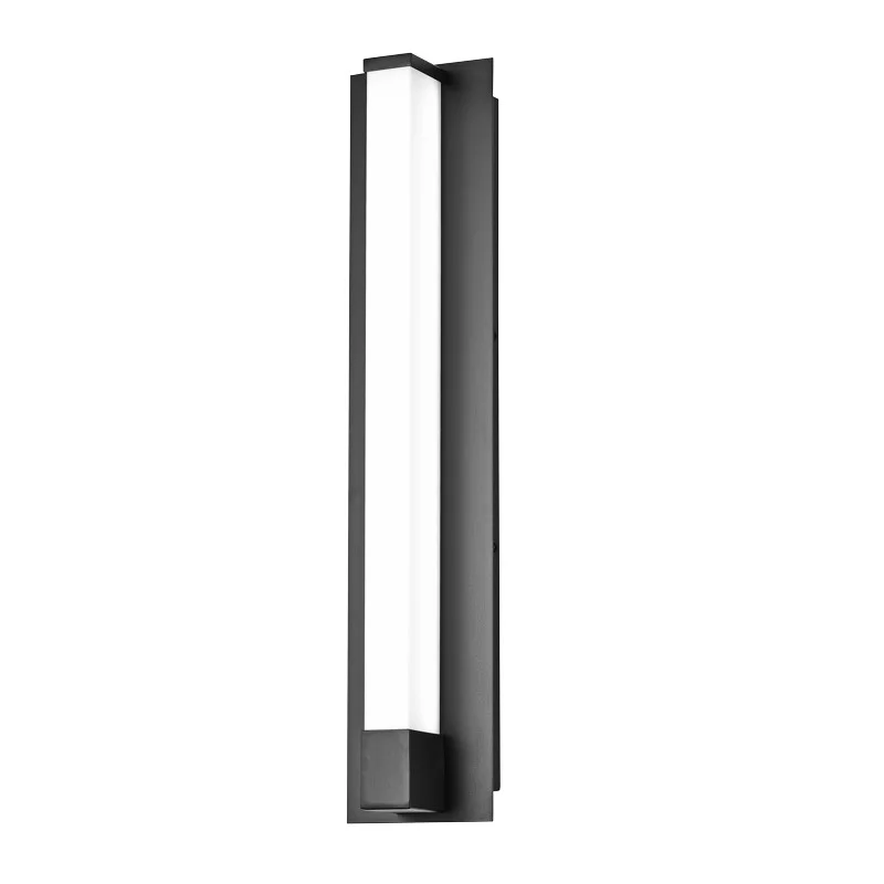 Sunpark Electronics W190D-L Wall Sconce, 23W, 120V-277V, 3000K/3500K/4000K/5000K, Oil Rubbed Bronze