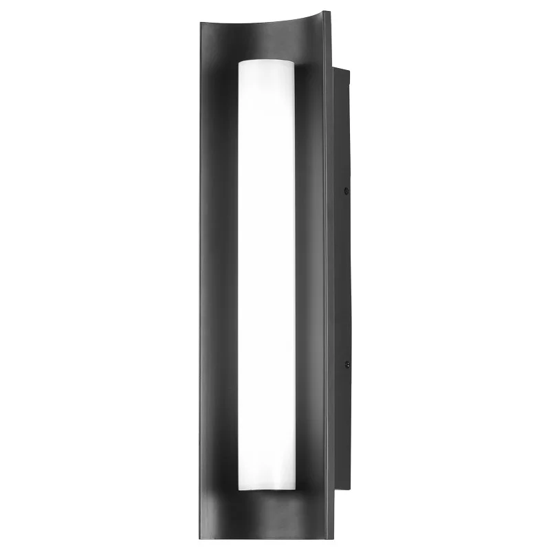 Sunpark Electronics W202D LED Wall Sconce, 14W, 120V-277V, 3000K/3500K/4000K/5000K, Oil Rubbed Bronze