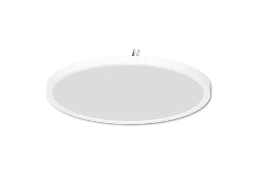 Surface Mount Disk, 12 inch, 90 CRI, Color Selectable, 2700K-5000K, 120V, Triac Dimmable