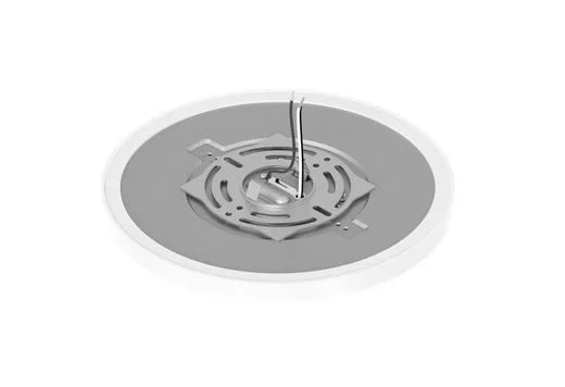 Surface Mount Disk 9in, Color Selectable, 120V, Triac Dimmable - view 2