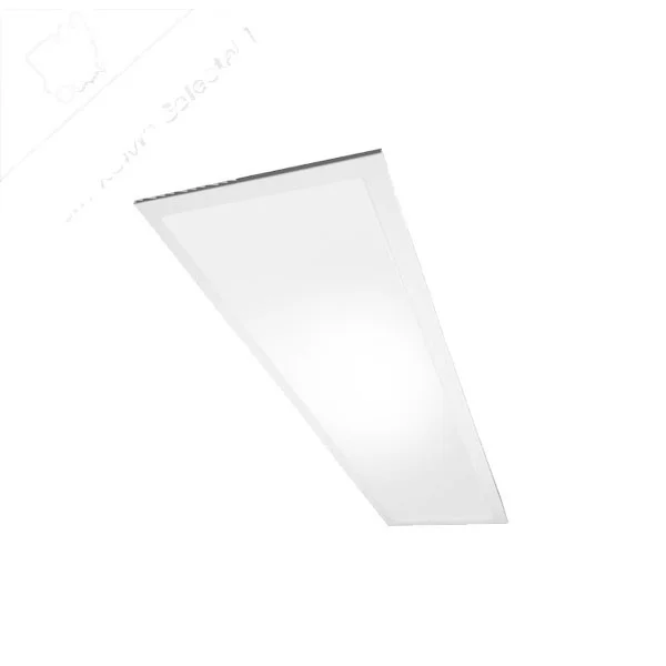 1x4 Back-Lit LED Panel, Flange Mounting Kit