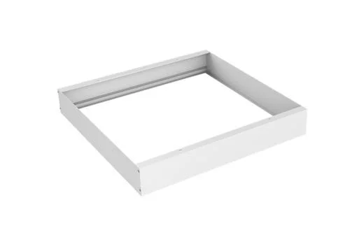 Surface Mount Kit, 2X2 Center Basket Troffer, Aluminum