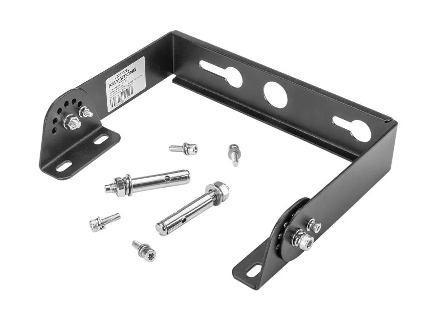 Surface mount kit for 200W KT-RHLED / G2 fixtures, Includes mounting hardware