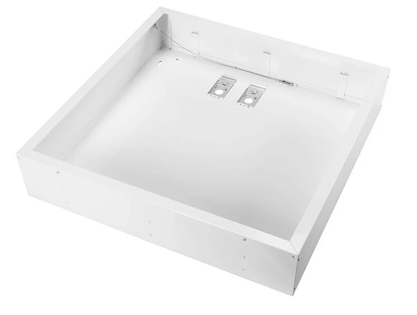 Surface Mount Kit for 2x2 LED Center Basket Troffers