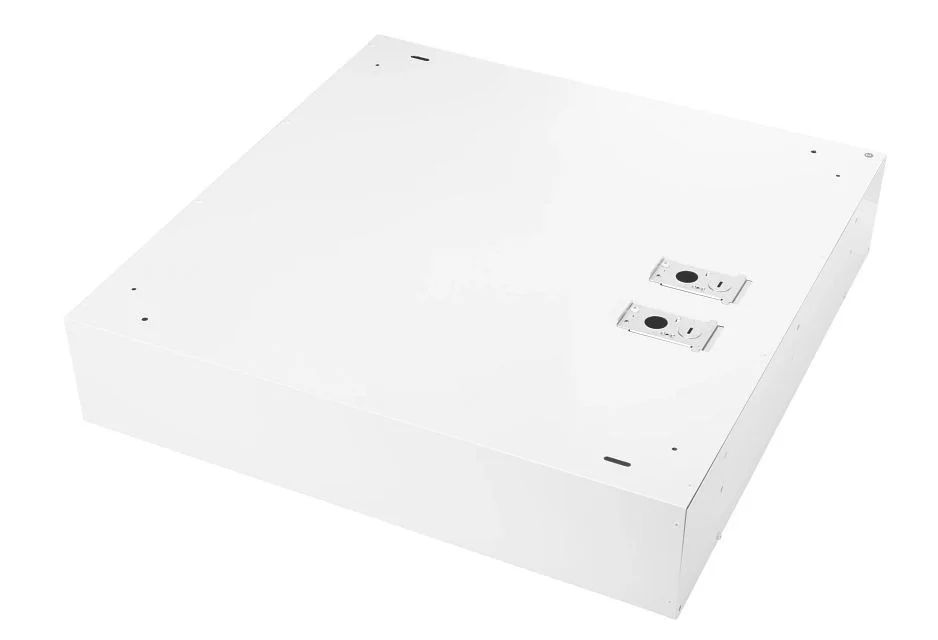 Surface Mount Kit for 2x2 LED Center Basket Troffers - view 2