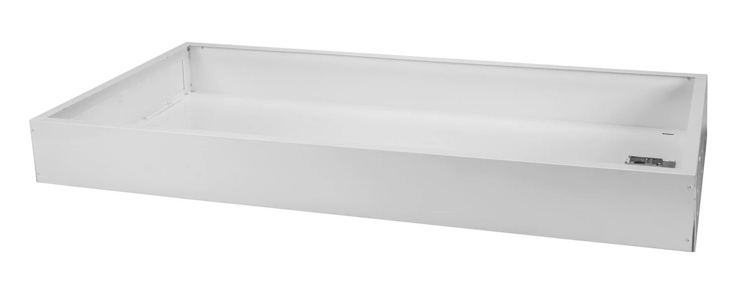 Surface Mount Kit for 2x4 LED Center Basket Troffers