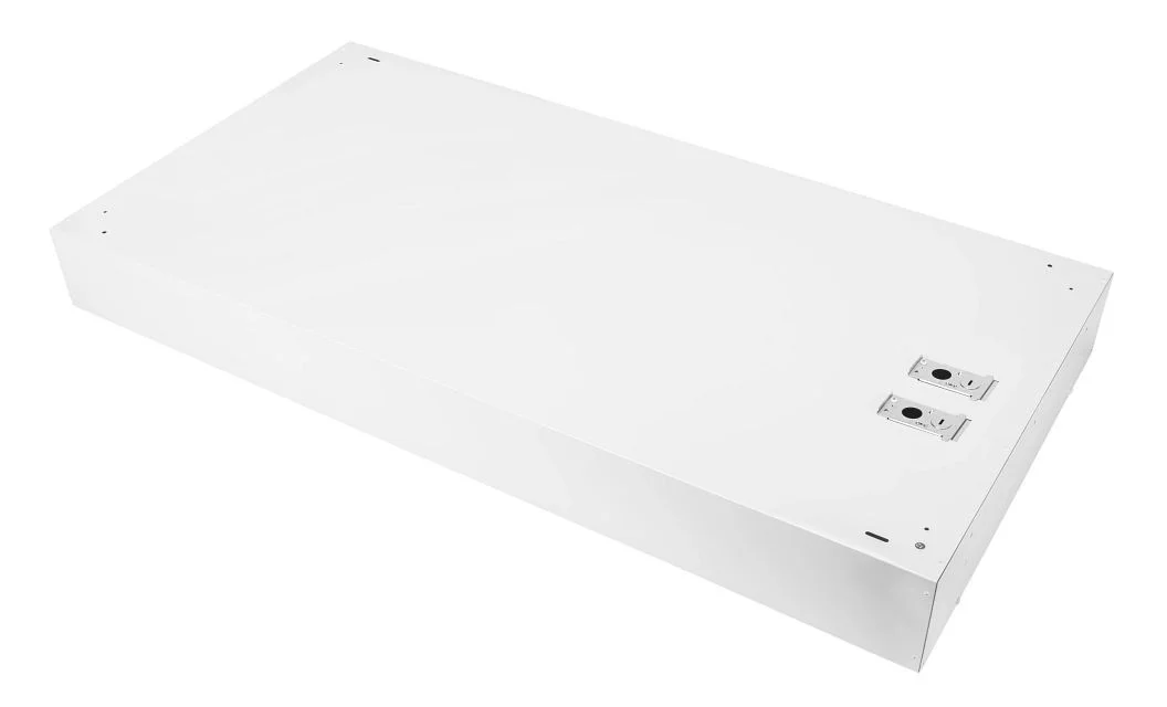 Surface Mount Kit for 2x4 LED Center Basket Troffers - view 2