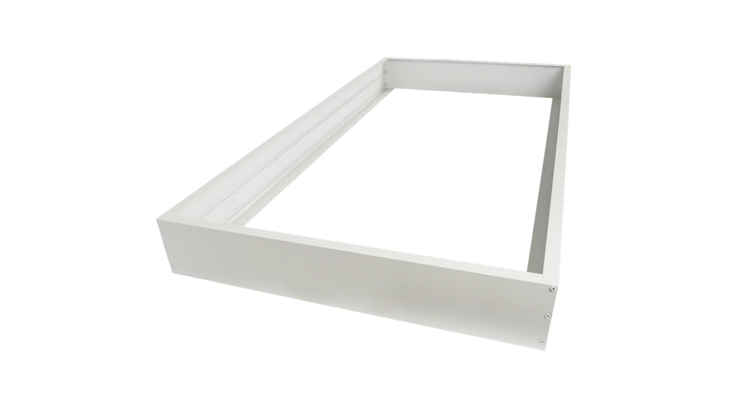 Surface Mount Kit for Flat Panels and Troffers, 2x4