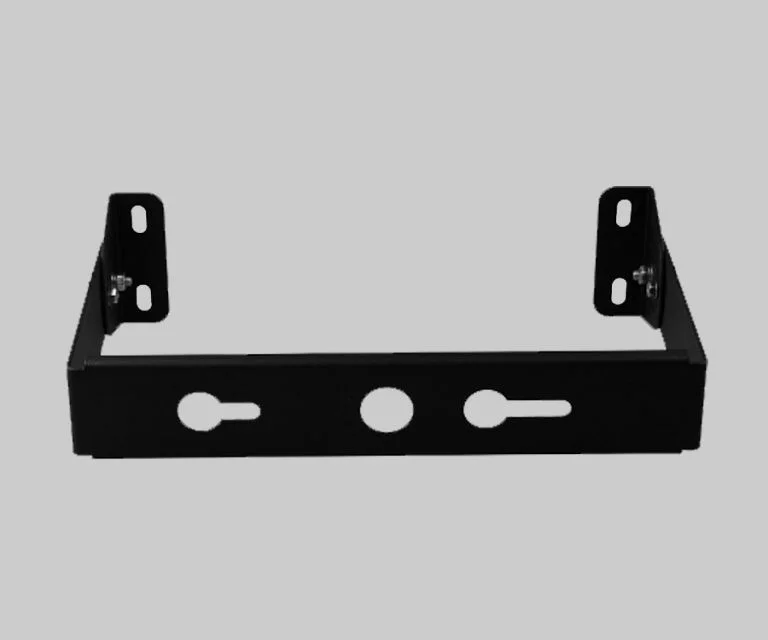 Surface Mount Kit for Round Highbay Fixtures. Fits 400W Round Highbay fixture. Includes mounting hardware