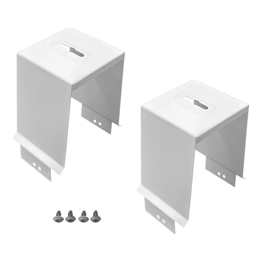 Surface Mounted Bracket for Selectable Compact LED Linear High Bay