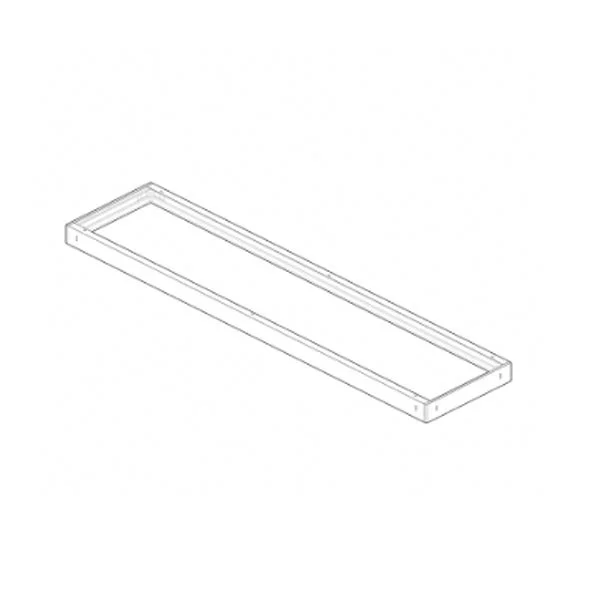 Westgate Manufacturing Surface Mounting Kit for 1x4 Panel
