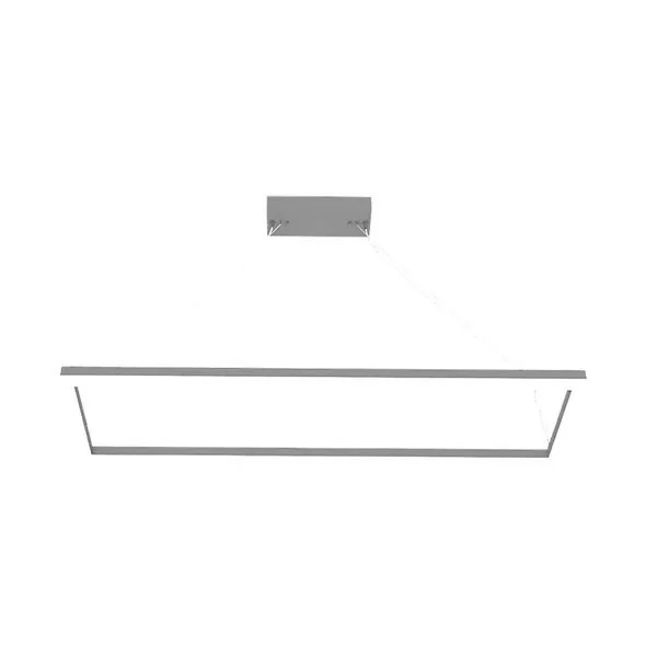 Suspended LED Frame Fixture, 40W-60W Power and CCT Adjustable - view 3