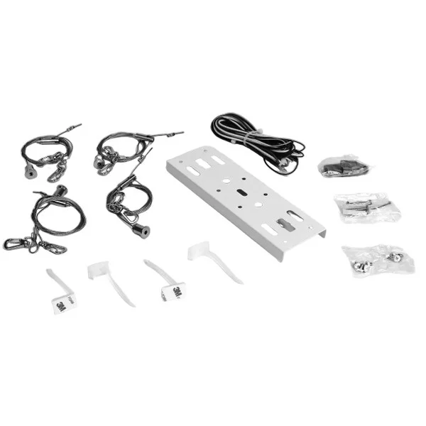 Suspension Connector Kit, Size 2, 8FT
