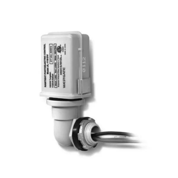 Westgate Manufacturing Swivel Arm Photocell 120V - PC-1S