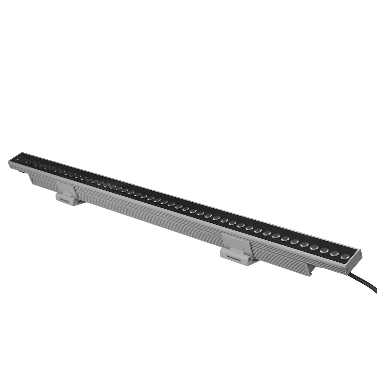 Sēnik Graze Līt Static White, 4ft, 35° Optics, Satin Aluminum