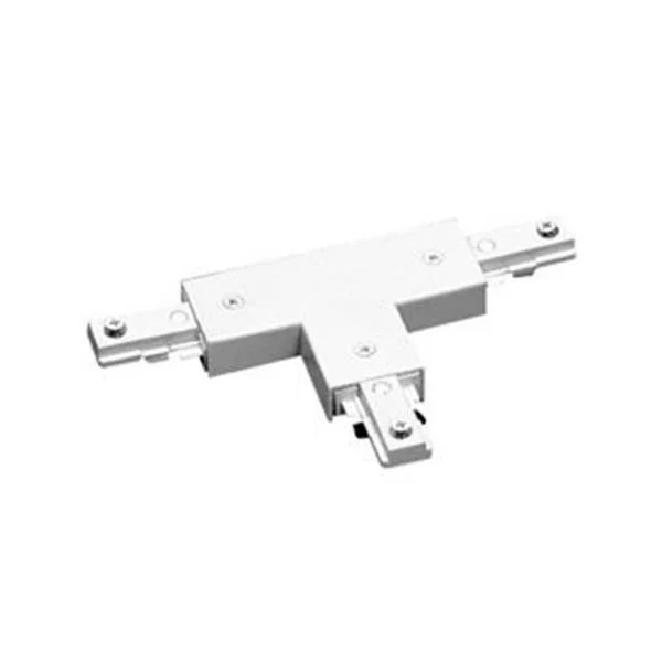 RP Lighting and Fans T-Connector for Track Lighting