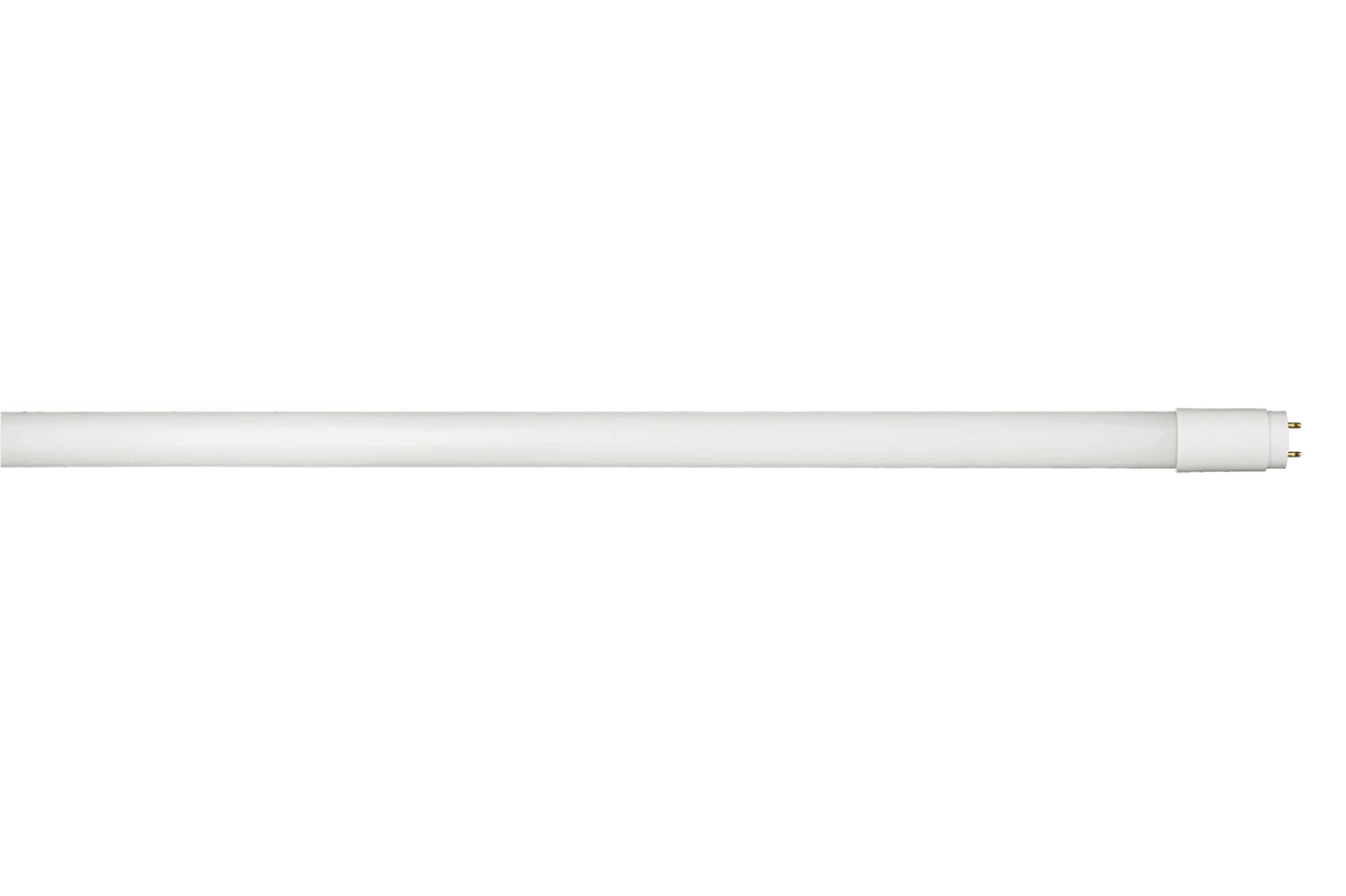 Goodlite T8 6 Ft LED Bypass Frosted G13 Pin - view 2