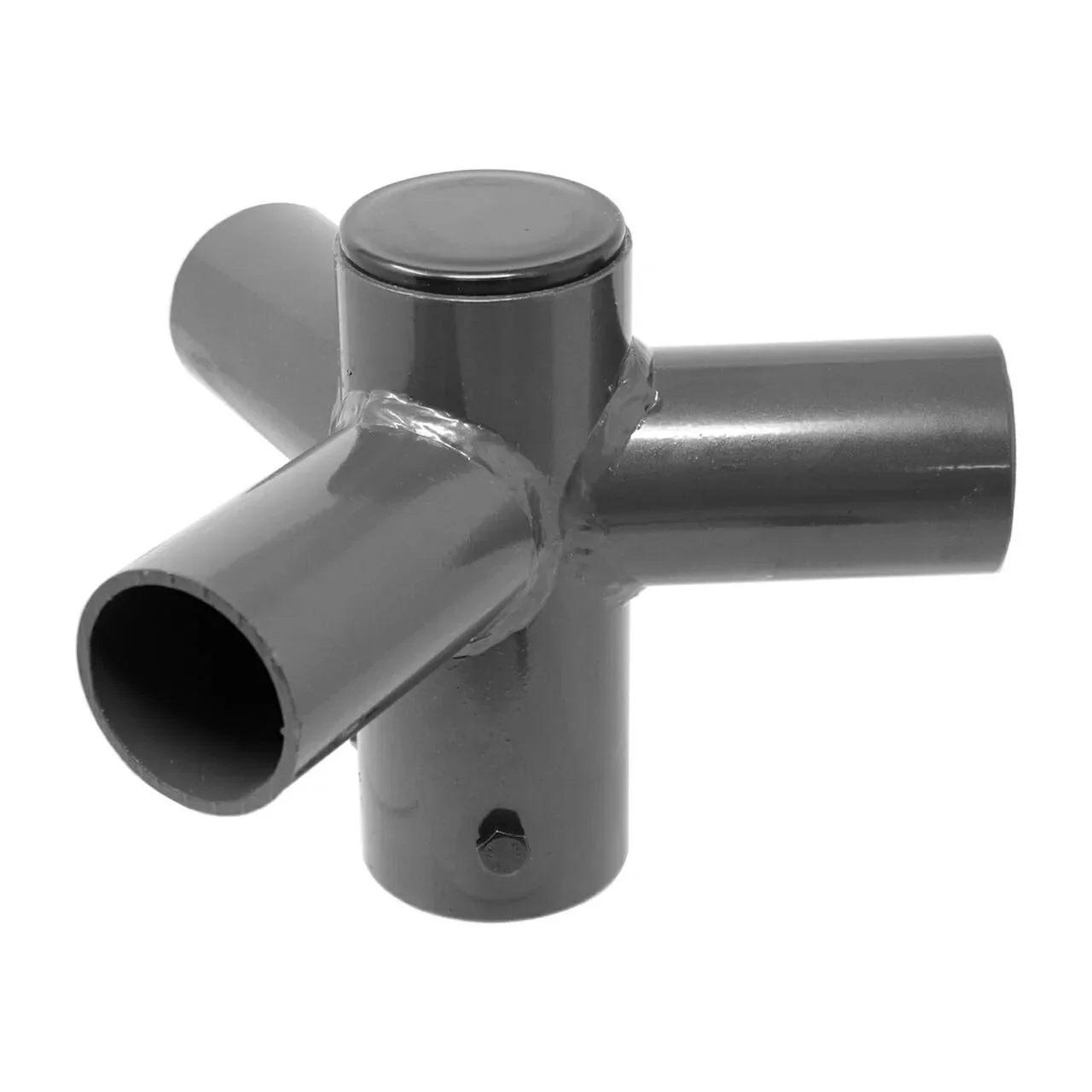 Tenon Adapter, Three Horizontal 120 Degree Tenons