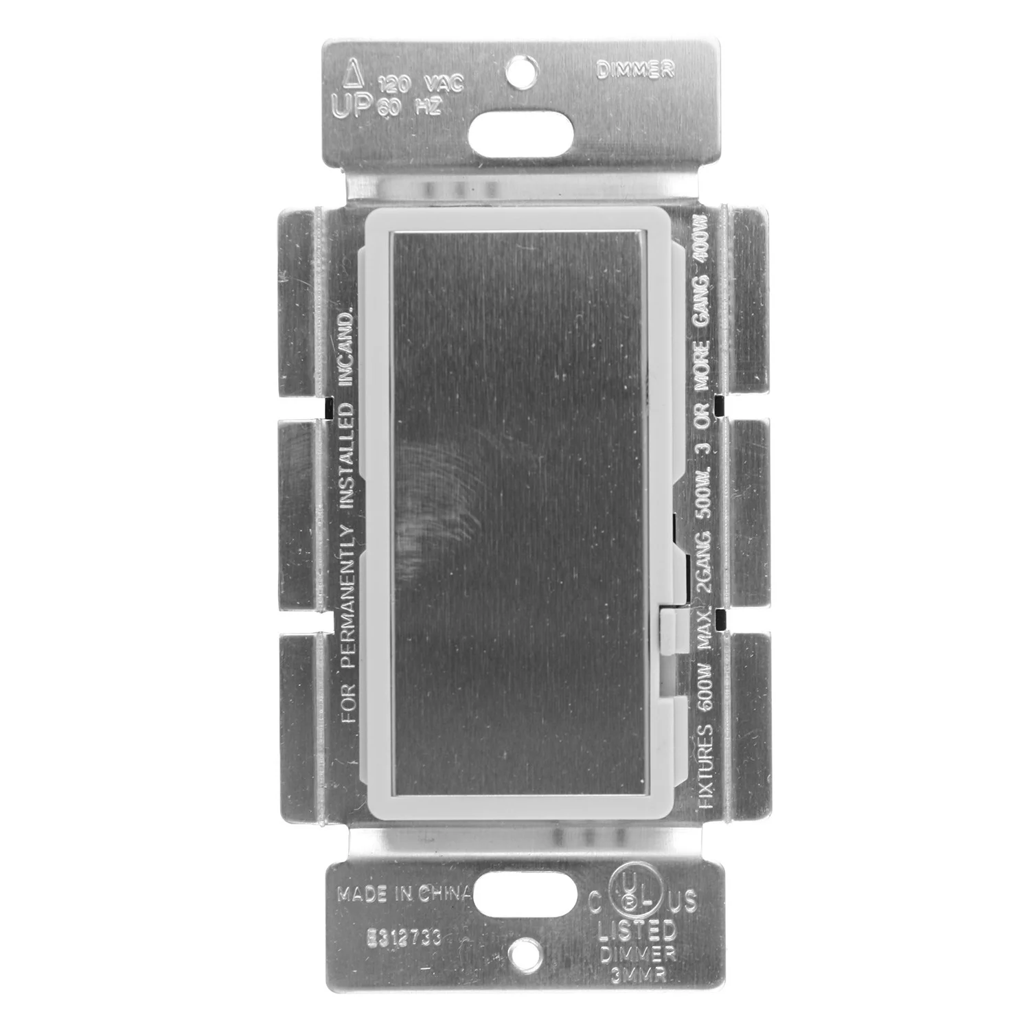 Sunlite Touch Dimmer, Ivory