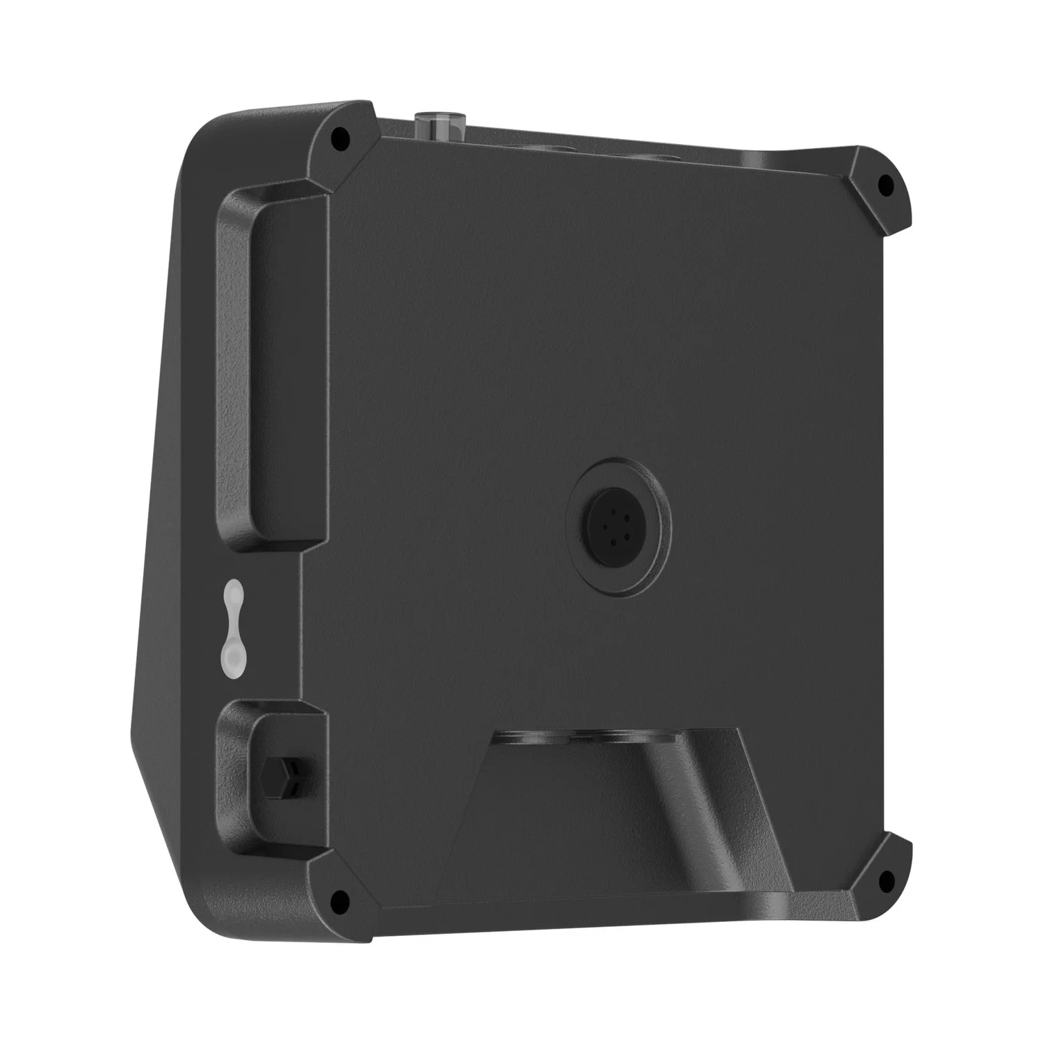Tough Commercial 4-HOUR Emergency Wall Pack 9/18W 3CCT Photocell 120-277V SELF-DIAGNOSTIC Test Blk - view 3