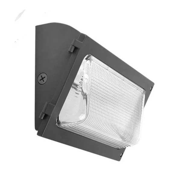 Traditional Wall Pack, 10,000 Lumens, Lumen & Kelvin Field Selectable, Pencil photocell