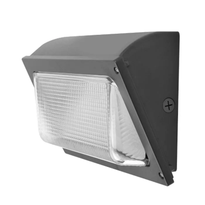 Traditional Wall Pack, 10,000 Lumens, Lumen & Kelvin Field Selectable, Button photocell - view 2