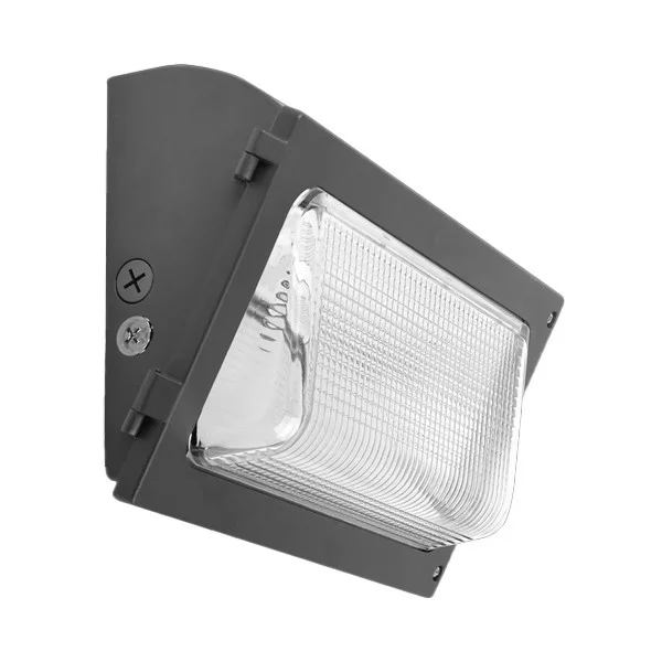 Traditional Wall Pack, 51 W, Lumen and Kelvin Field Selectable