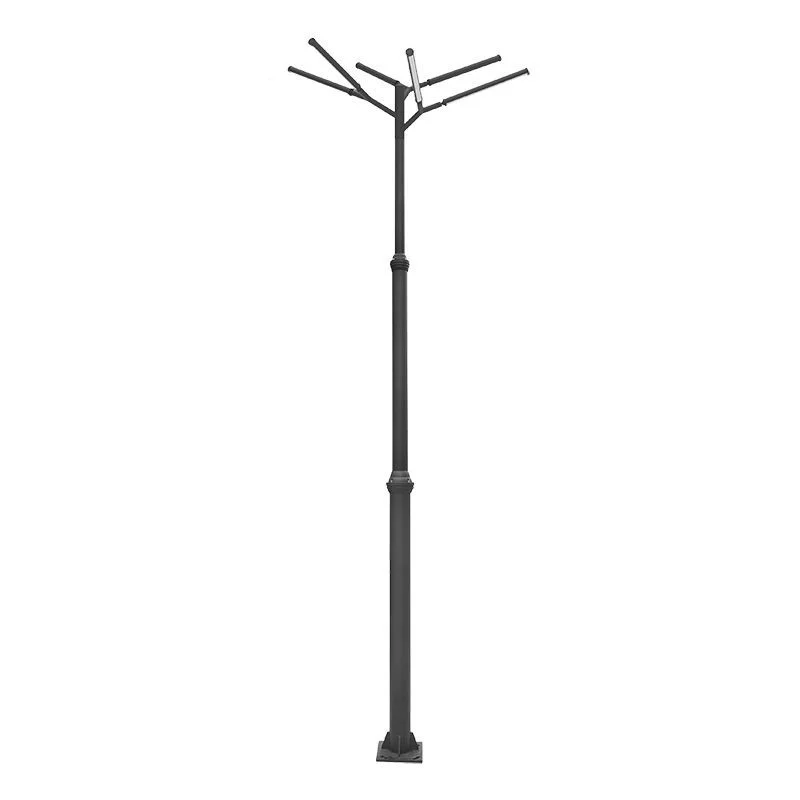 Tree Of Light, A Natural Designer Light Structure For Open Areas - view 2