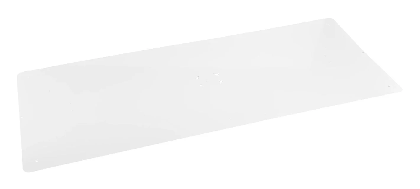 Trim Plate for KT-CWLED fixtures. 20in x 52in