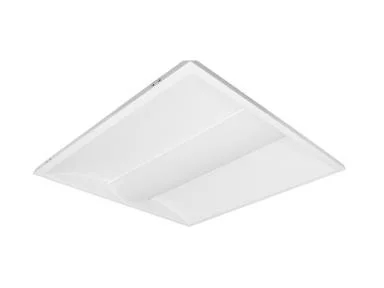 Troffer Value Series, 2'x2', 0-10V Dimming, 21W, Color Selectable (3500K, 4000K, 5000K), Emergency Battery Back Up
