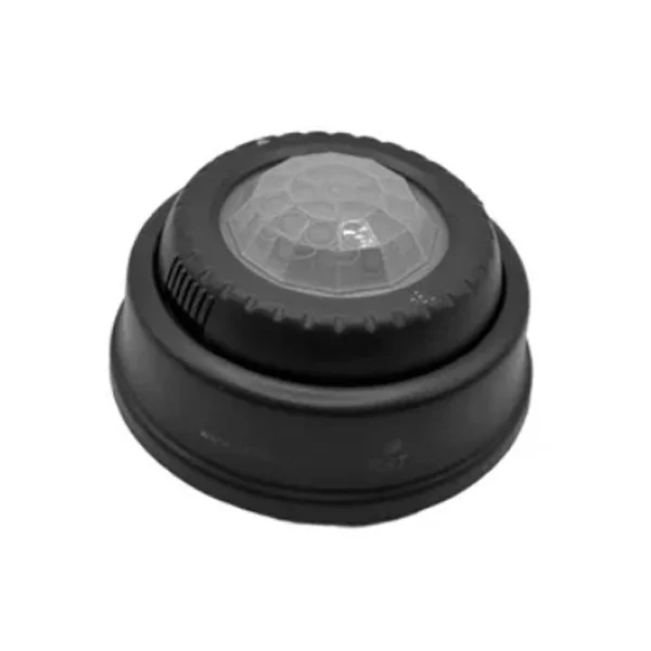 TruBlu Mesh Passive Infrared Outdoor Sensor-Controller, 1-Channel, 0-10V, 12-24VDC, Z-10 Base, Bluetooth Mesh, High/L...