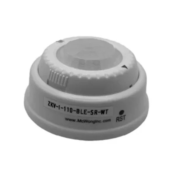 TruBlu Mesh Passive Infrared Outdoor Sensor-Controller, 1-Channel, 0-10V, 12-24VDC, Z-10 Base, Bluet...