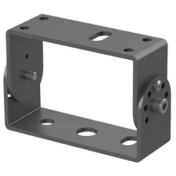 U-Bracket for Selectable LED Flood Light, 100W-450W