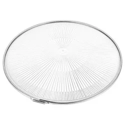 UFO High Bay Glare Shield, Bottom Lens