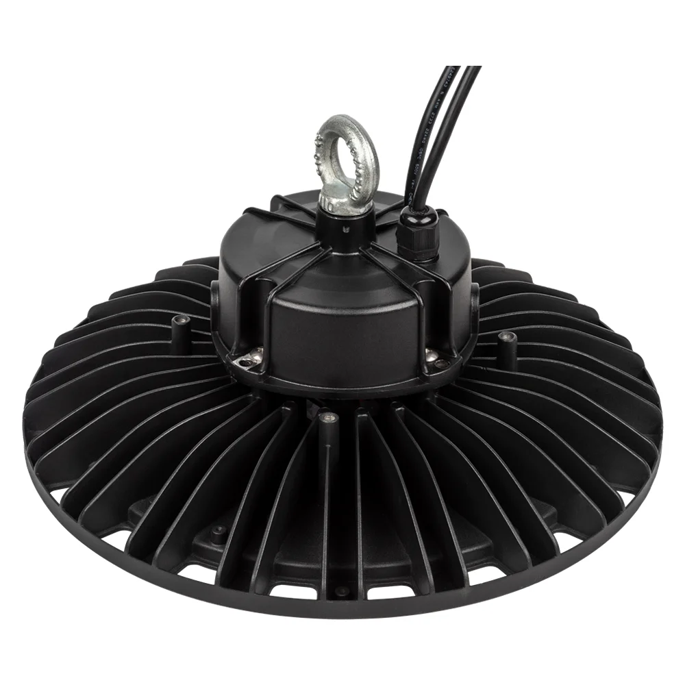 UFO High Bay Light, 200W, 5000K, AC120-277V - view 2
