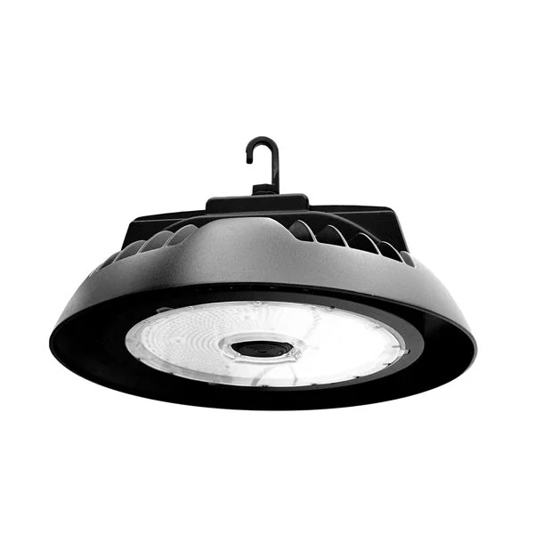 UFO Highbay, 100-230W Power Adjustable, 4000K/5000K, IP65, Dimmable - view 2