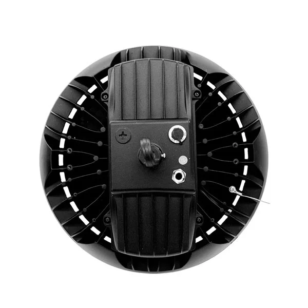 LED Multi-Power UFO Highbay, 50W-150W Power Adjustable - view 3