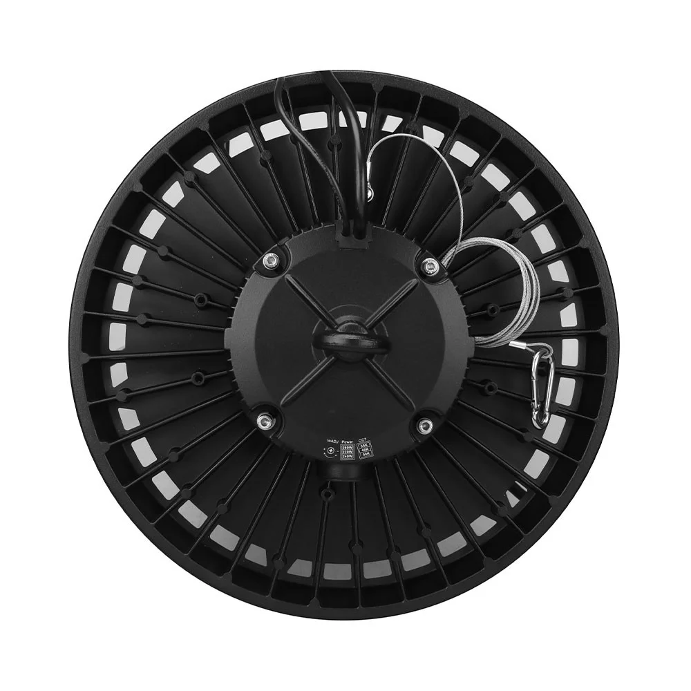 UFO LED High Bay Power and CCT Selectable - view 3