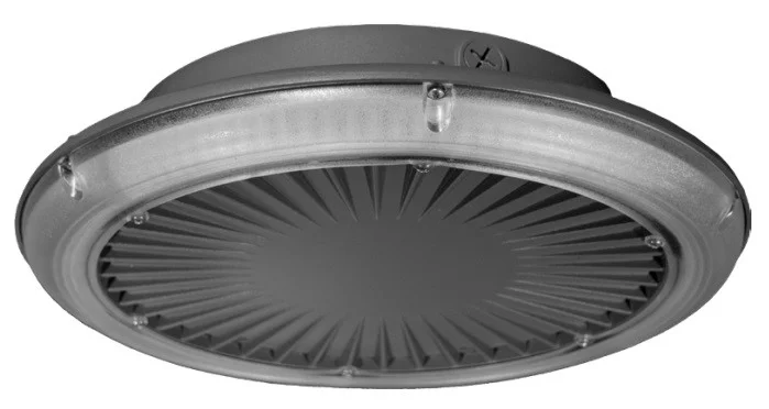 UFO Outdoor LED Parking Garage, 58W or 75W - view 2