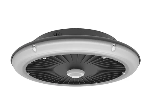 UFO Parking Garage Light, 28W, Universal Voltage, 5000K
