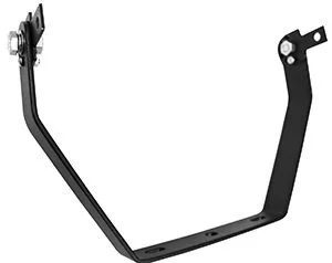 UHB2 Series, Optional Surface Mount Bracket