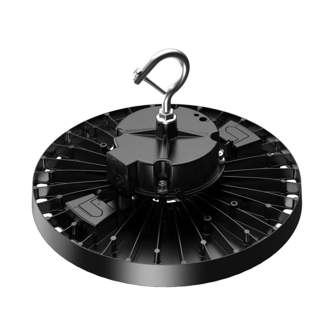 Recessed Architectural Troffer, 70-150W, Reflector Bottom, PC Cover - view 3