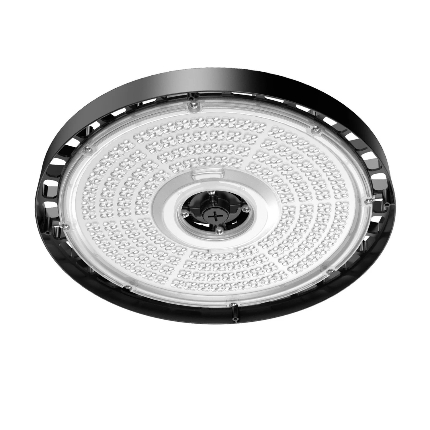 Recessed Architectural Troffer, 70-150W, Reflector Bottom, PC Cover - view 4