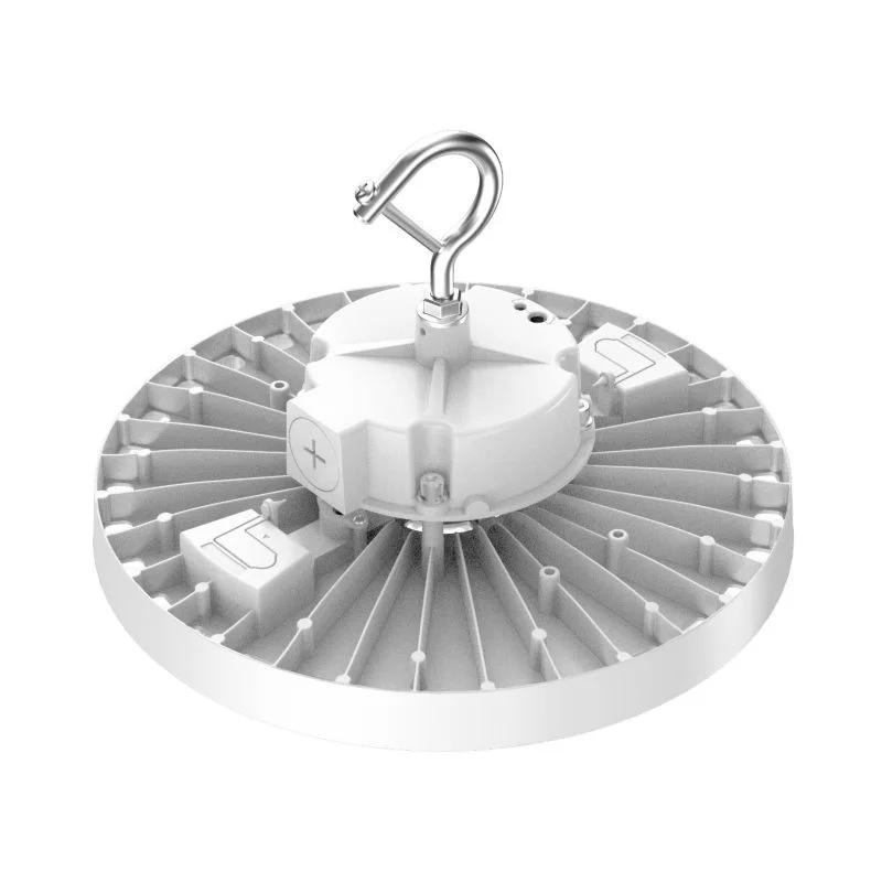 Recessed Architectural Troffer, 70-150W, Reflector Bottom, PC Cover - view 6